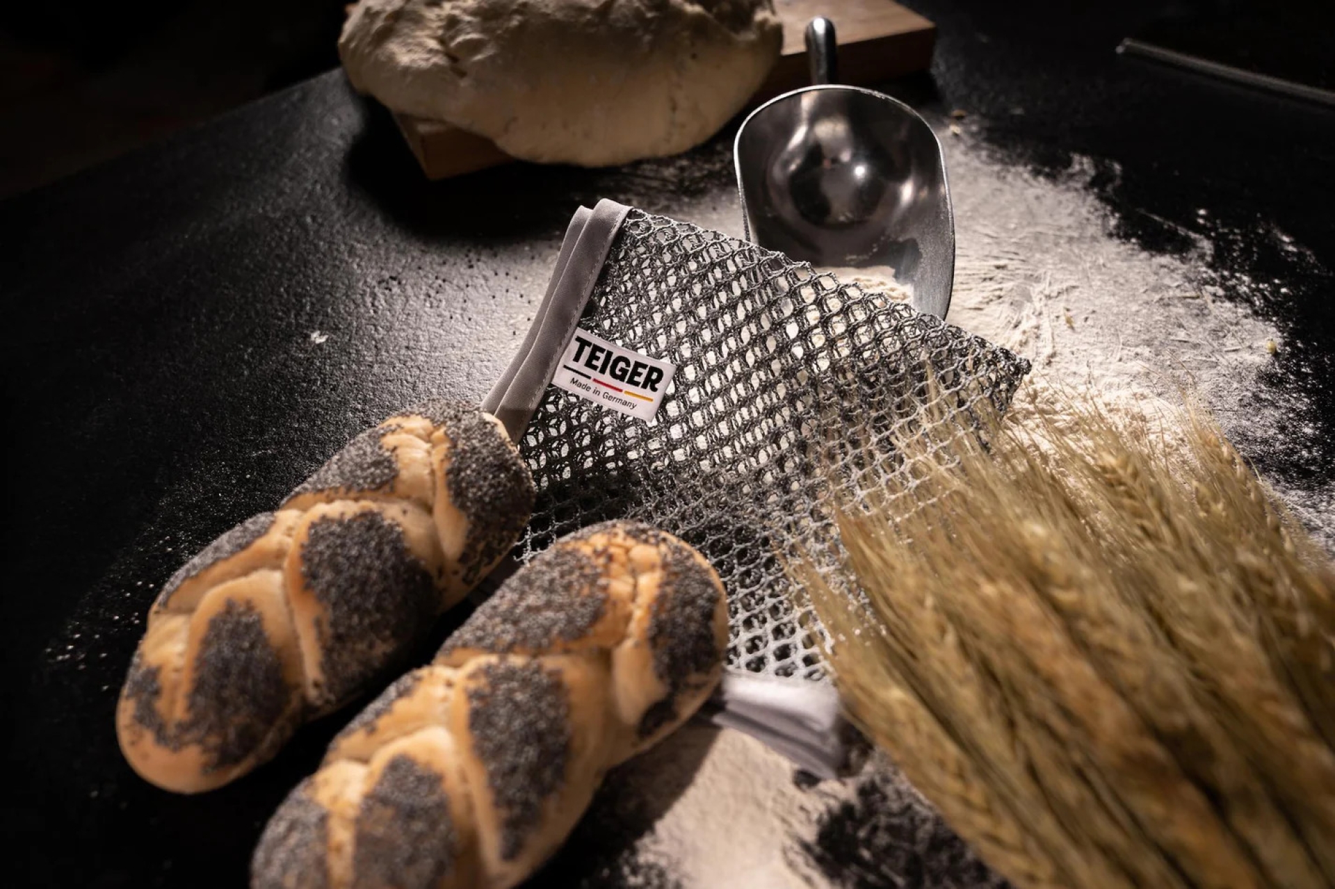 Teiger Teigreiniungstuch